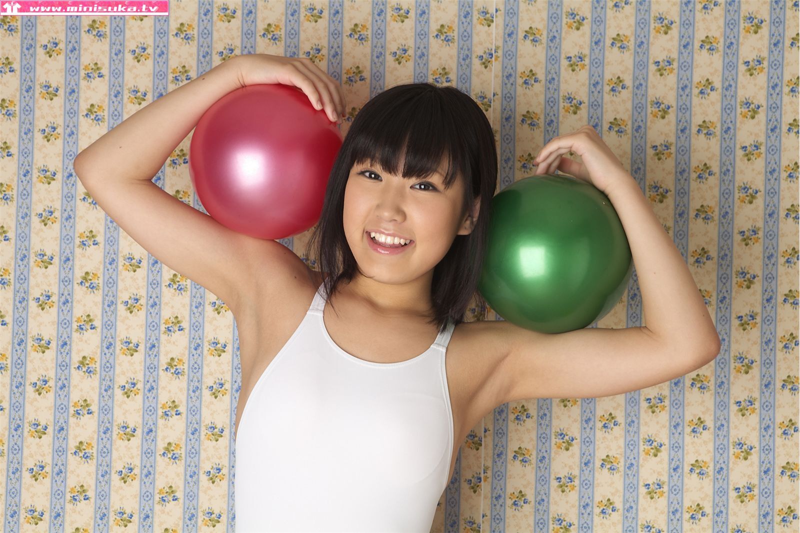 永戸由真 2 Yuma Nagato [Minisuka.tv] 现役女子高生  日本美女写真